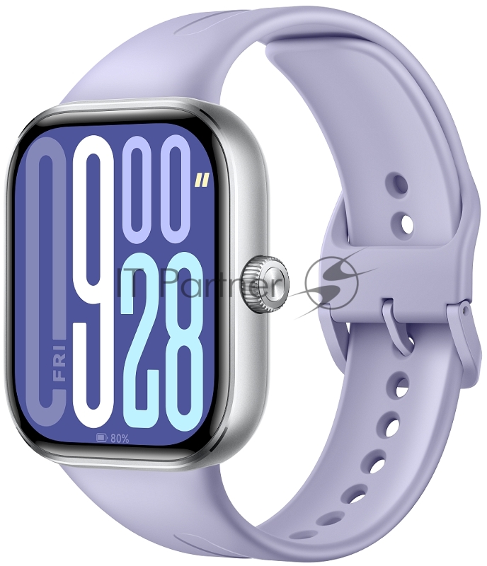 Смарт-часы XIAOMI Redmi Watch 5 Lavender Purple (BHR9388GL)