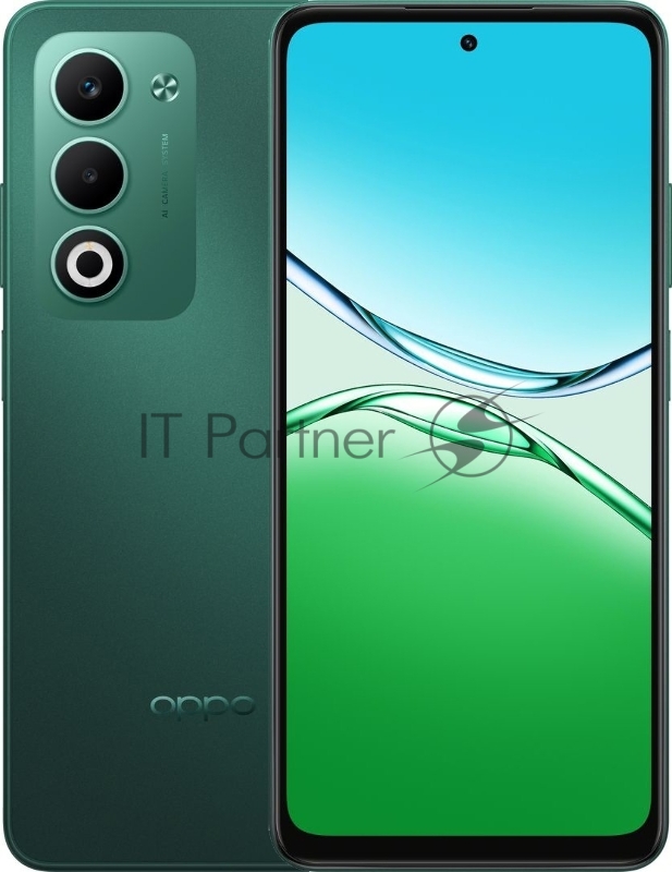 Смартфон OPPO A5 8/256 Aurora Green