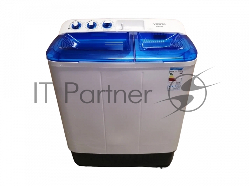 Стиральная машина VESTA WMT 70P 7кг синий