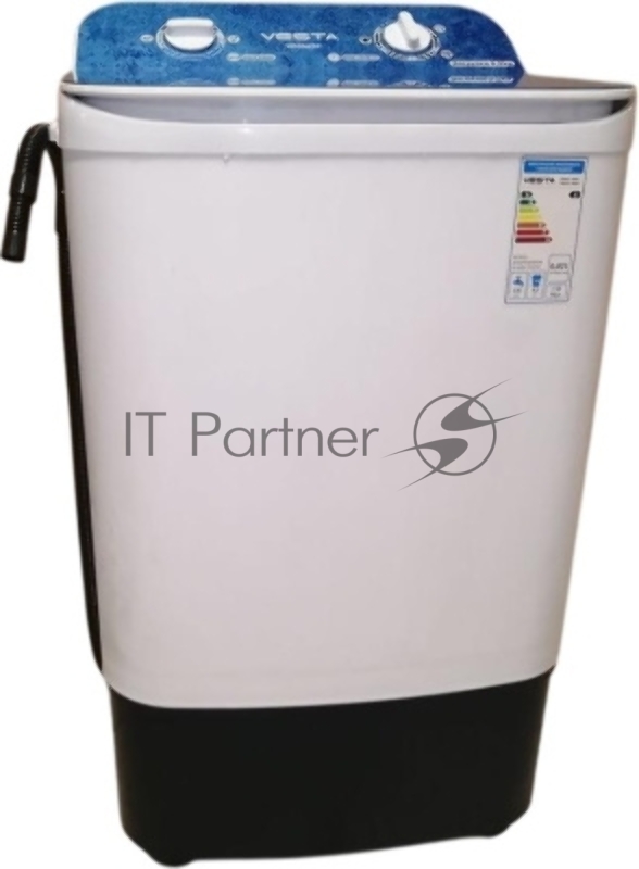 Стиральная машина VESTA WMG 65P 6,5кг Синий