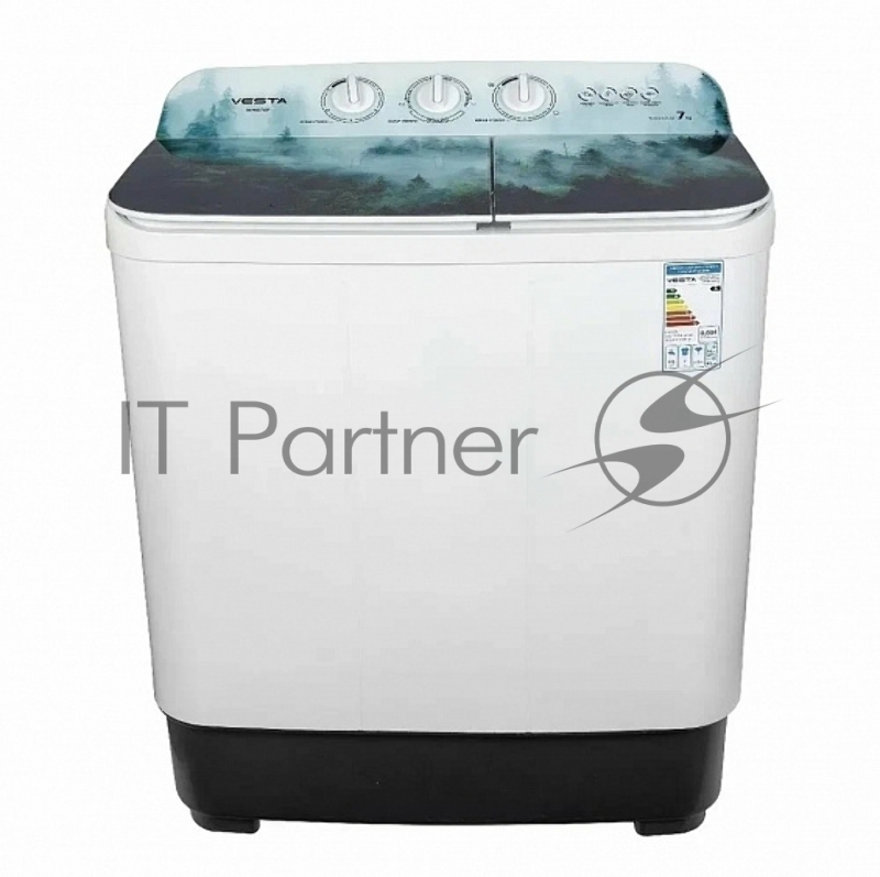 Стиральная машина VESTA WMG 70P 7кг Nature 01
