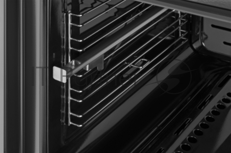 Духовой шкаф WEISSGAUFF GAS WGO 702 D WHITE GLASS