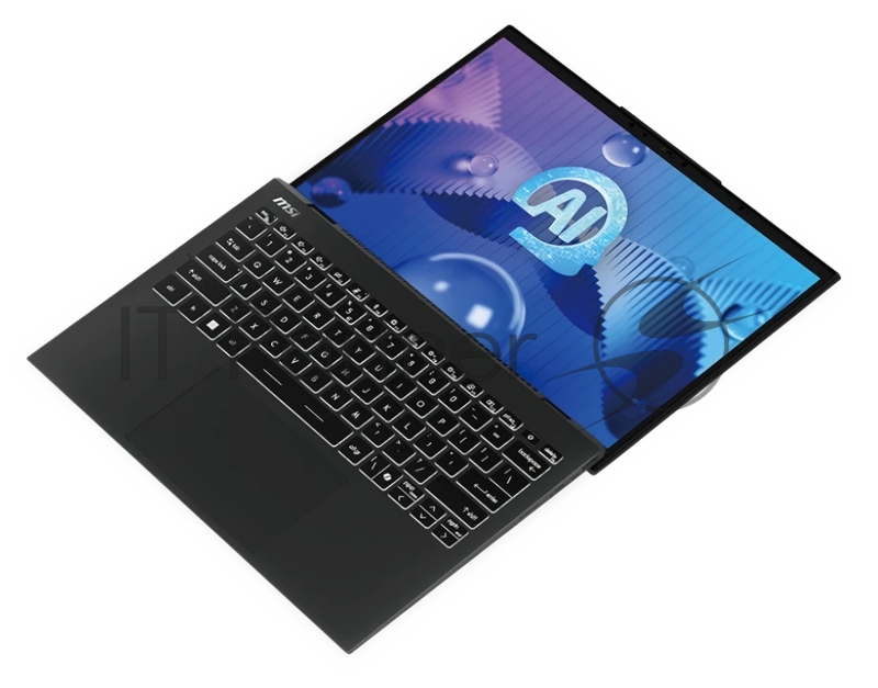 Ноутбук MSI Prestige 13 AI Evo A1MG-264RU 13.3 2.8K OLED/Intel Core Ultra 7 155H/32GB/1TB/Intel Arc