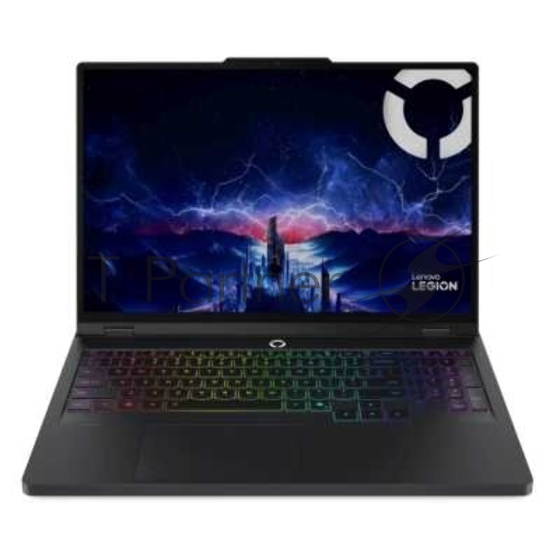 Ноутбук Lenovo Legion Pro 5 16IAX10 Core Ultra 9 275HX 32Gb SSD1Tb NVIDIA GeForce RTX5070 8Gb 16 OLED WQXGA (2560x1600) без ОС black WiFi BT Cam (83F30012RK)