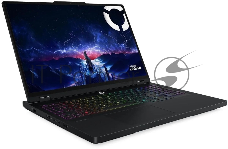 Ноутбук Lenovo Legion Pro 5 16IAX10 Core Ultra 7 255HX 32Gb SSD1Tb NVIDIA GeForce RTX5060 8Gb 16 OLED WQXGA (2560x1600) Windows 11 Home black WiFi BT Cam (83F30013RK)
