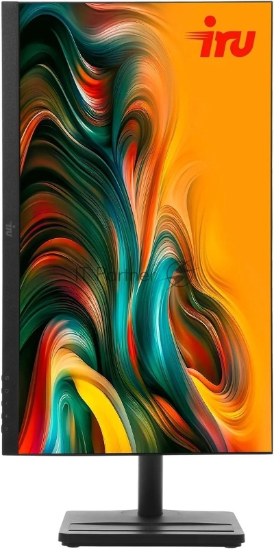 Моноблок IRU Tactio 24ID 24.5 Full HD i3 1215U (1.2) 8Gb SSD256Gb UHDG Windows 11 Pro 64 GbitEth WiFi BT 90W Cam черный 1920x1080