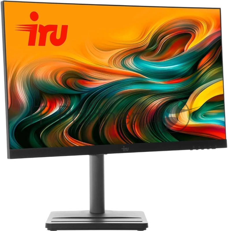 Моноблок IRU Tactio 24ID 24.5 Full HD i3 1215U (1.2) 8Gb SSD256Gb UHDG Windows 11 Pro 64 GbitEth WiFi BT 90W Cam черный 1920x1080