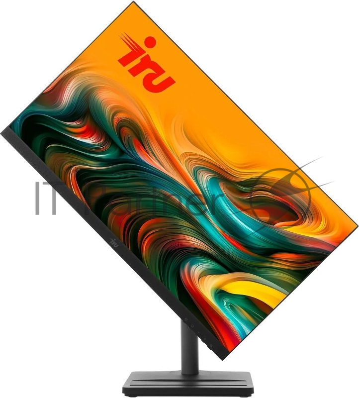 Моноблок IRU Tactio 24ID 24.5 Full HD i3 1215U (1.2) 8Gb SSD256Gb UHDG Windows 11 Pro 64 GbitEth WiFi BT 90W Cam черный 1920x1080