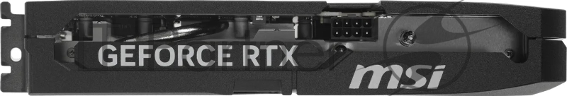 Видеокарта MSI PCI-E 5.0 RTX 5060 Ti 8G SHADOW 2X PLUS NVIDIA GeForce RTX 5060TI 8Gb 128bit GDDR7 2572/28000 HDMIx1 DPx3 HDCP Ret