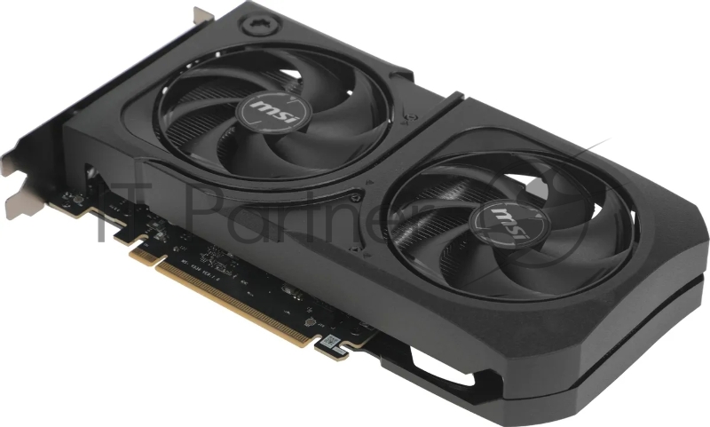 Видеокарта MSI PCI-E 5.0 RTX 5060 Ti 8G SHADOW 2X PLUS NVIDIA GeForce RTX 5060TI 8Gb 128bit GDDR7 2572/28000 HDMIx1 DPx3 HDCP Ret