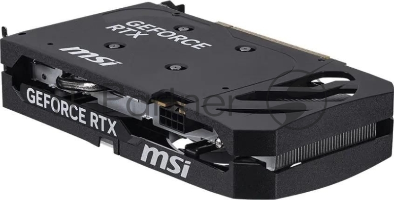 Видеокарта MSI PCI-E 5.0 RTX 5050 8G SHADOW 2X OC NVIDIA GeForce RTX 5050 8Gb 128bit GDDR7 2497/28000 HDMIx1 DPx3 HDCP Ret