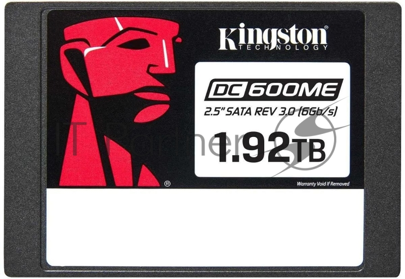 Накопитель SSD Kingston SATA-III 1.92TB SEDC600ME/1920G DC600M 2.5 1 DWPD