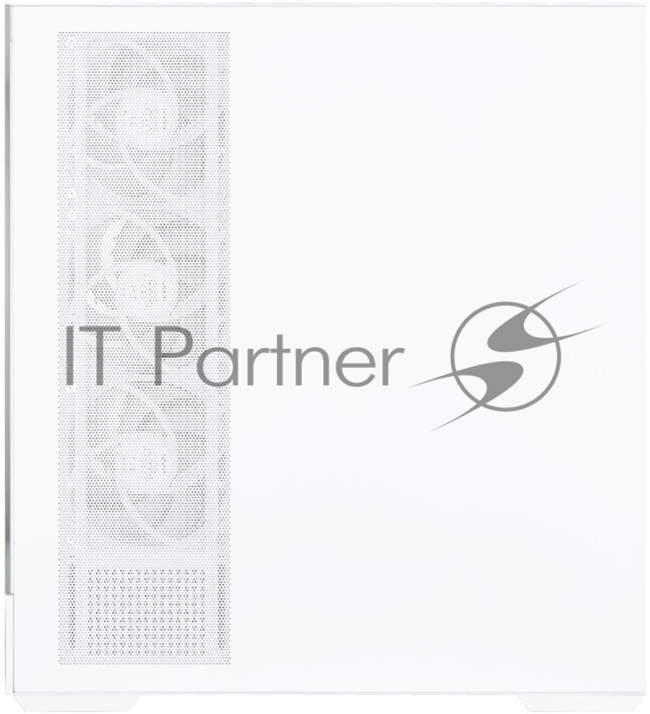 Корпус ZALMAN P40 NAMU, ATX, WHITE, WINDOW, WOODEN ELEMENTS, 2xCombo(2.5” or 3.5”), 1xUSB TYPE-C, 2xUSB3.0, SIDE 3x120mm ARGB, REAR 1x120mm ARGB