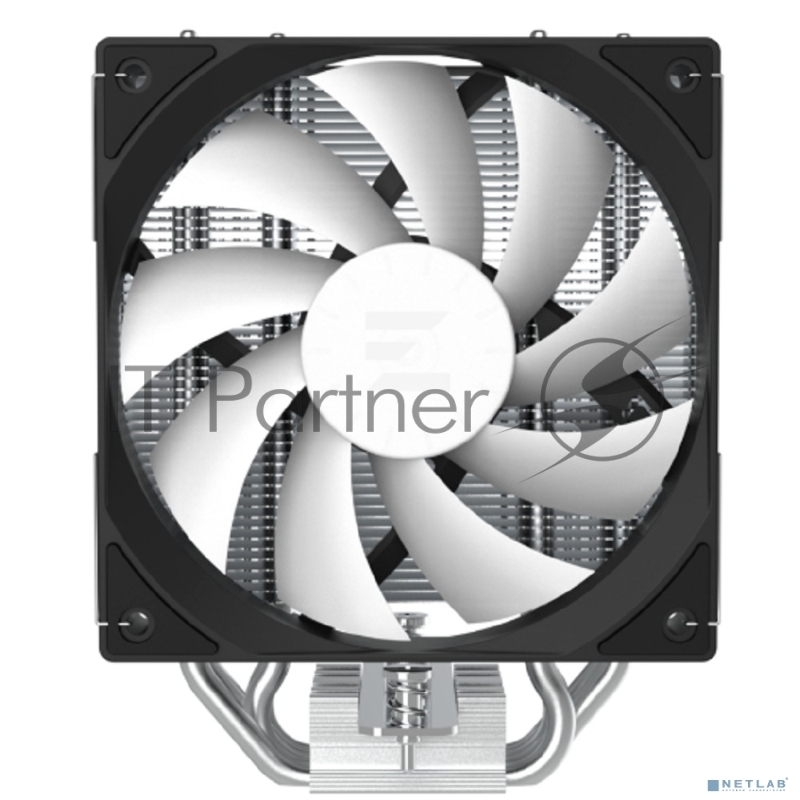Кулер для процессора ZALMAN CNPS9X OPTIMA2, 120mm ARGB FAN, 4 HEAT PIPES, 4-PIN PWM, 800-1500 RPM, 29.5DBA MAX, HYDRO BEARING, FULL SOCKET SUPPORT