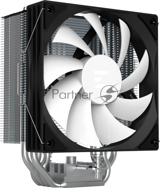Кулер для процессора ZALMAN CNPS9X OPTIMA2, 120mm ARGB FAN, 4 HEAT PIPES, 4-PIN PWM, 800-1500 RPM, 29.5DBA MAX, HYDRO BEARING, FULL SOCKET SUPPORT