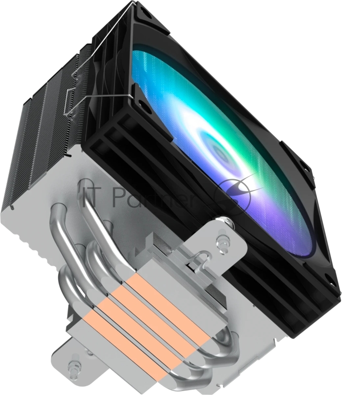 Кулер для процессора ZALMAN CNPS9X OPTIMA2, 120mm ARGB FAN, 4 HEAT PIPES, 4-PIN PWM, 800-1500 RPM, 29.5DBA MAX, HYDRO BEARING, FULL SOCKET SUPPORT