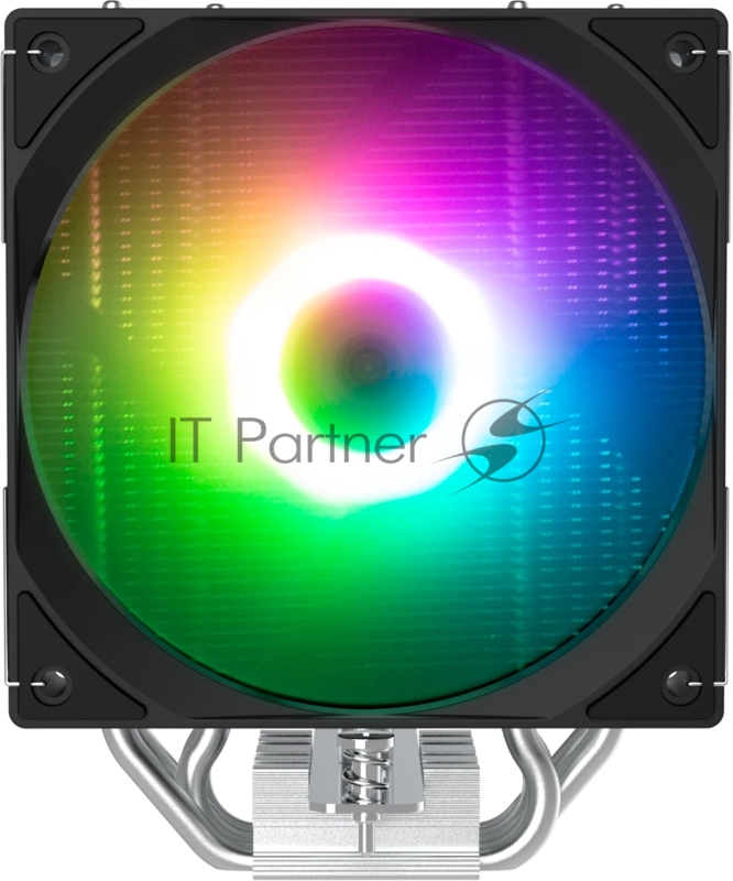 Кулер для процессора ZALMAN CNPS9X OPTIMA2, 120mm ARGB FAN, 4 HEAT PIPES, 4-PIN PWM, 800-1500 RPM, 29.5DBA MAX, HYDRO BEARING, FULL SOCKET SUPPORT