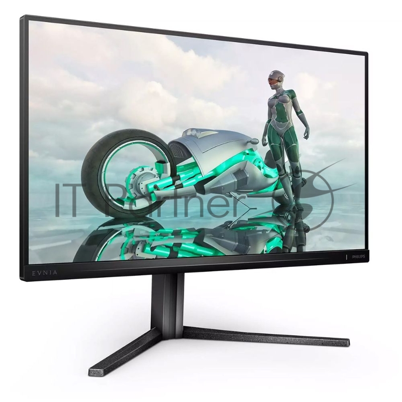 Монитор 24.5 Philips 25M2N3200W EVNIA 3000 VA 1920x1080, 240 Гц, 0.5 мс, 16:9, 300 кд/м2, 2xHDMI, 1хDP, 1x3.5 мм, серый