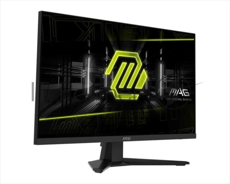 Монитор MSI MAG 274QF X24 27 Rapid IPS Flat, WQHD 2560x1440, 240 Гц, 0,5 мс, 16:9, 250 Кд/м², 2xHDMI 2.0b, 1xDP 1.4a, черный, 100M:1, Tilt, VESA, 1y w-ty