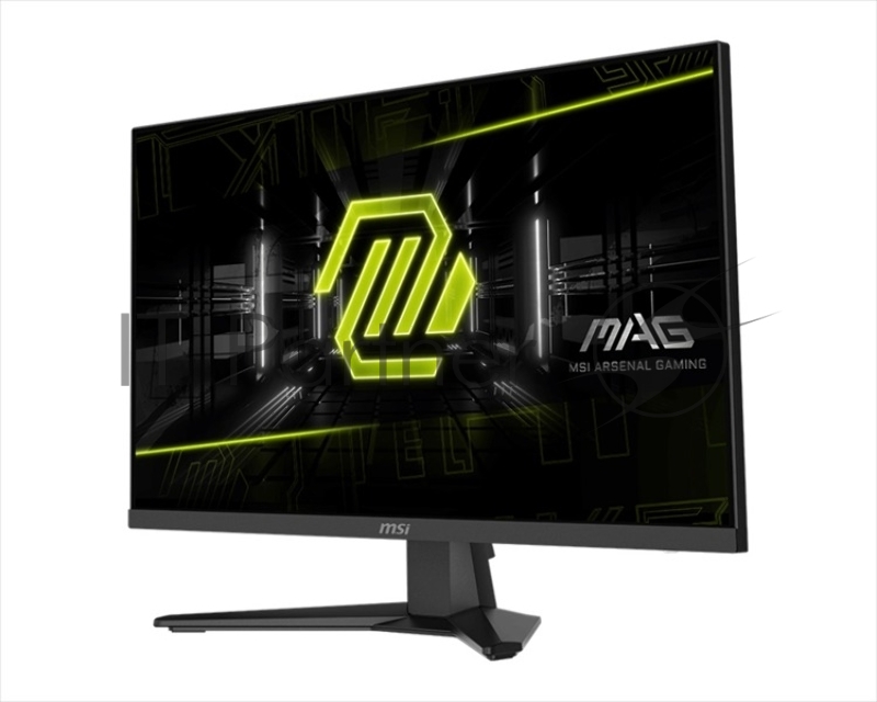 Монитор MSI MAG 274QF X24 27 Rapid IPS Flat, WQHD 2560x1440, 240 Гц, 0,5 мс, 16:9, 250 Кд/м², 2xHDMI 2.0b, 1xDP 1.4a, черный, 100M:1, Tilt, VESA, 1y w-ty