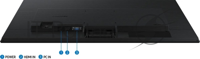 Монитор Samsung 27 S27D300GAUXEN черный IPS LED 16:9 HDMI матовая 1000:1 250cd 178гр/178гр 1920x1080 100Hz VGA FHD 2.9кг