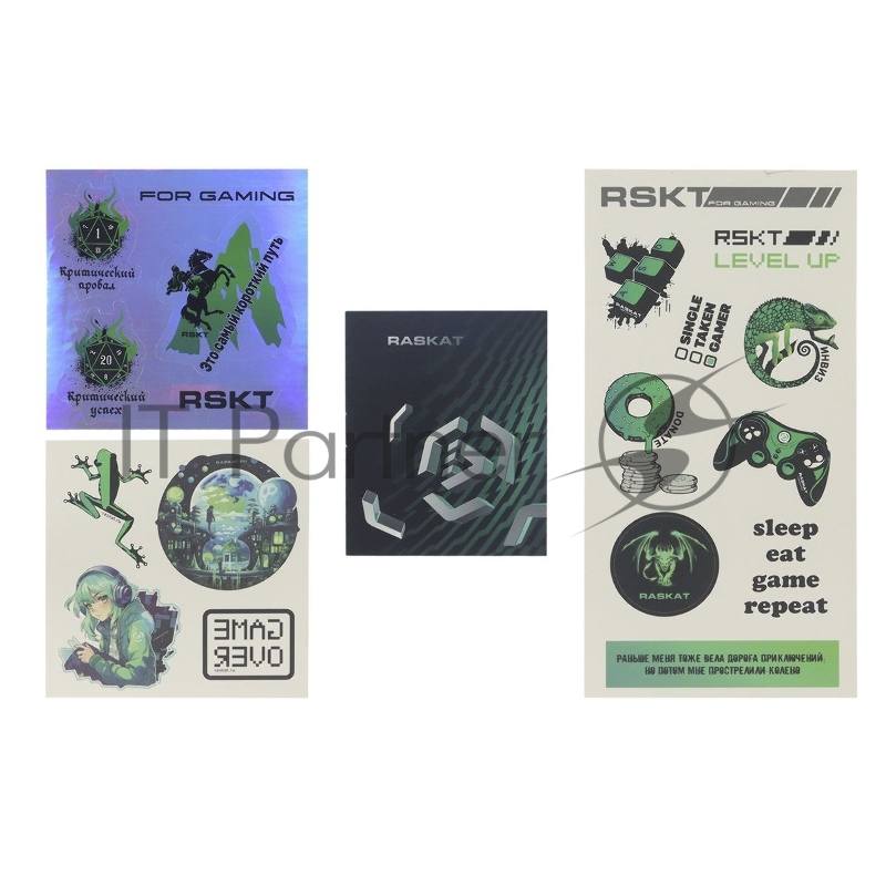 Клавиатура Raskat KG002