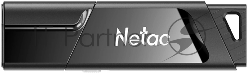 Носитель информации Netac U336 32GB USB3.2 Write protect Switch Flash Drive (replaced NT03U336S-032G-30BK)