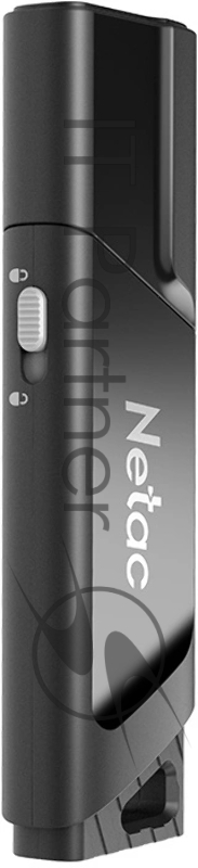 Носитель информации Netac U336 32GB USB3.2 Write protect Switch Flash Drive (replaced NT03U336S-032G-30BK)