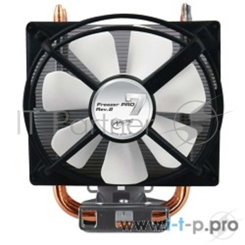 Кулер для процессора Socket775/939/115x/1366/AM2/AM3 Arctic Cooling Freezer 7 Pro Rev.2