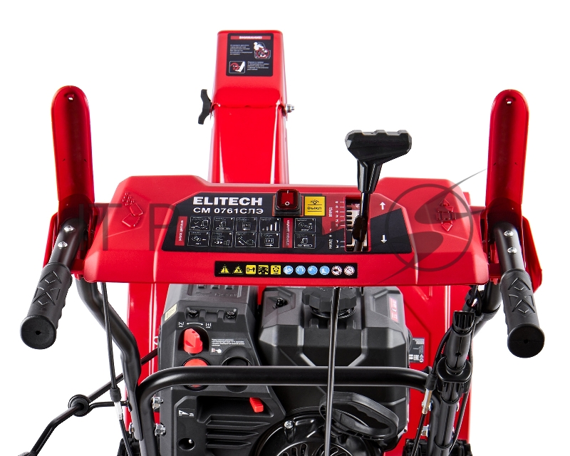 Машина снегоуборочная ELITECH СМ 0761СЛЭ (E1609.026.00) 208059