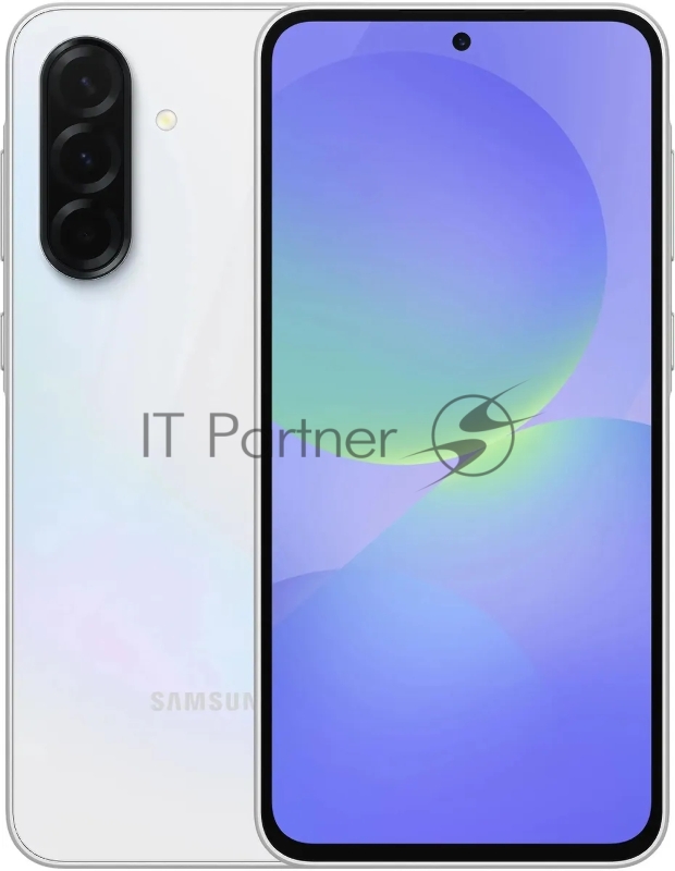 Смартфон Samsung Galaxy A36 SM-A366B, 8/128Gb, белый