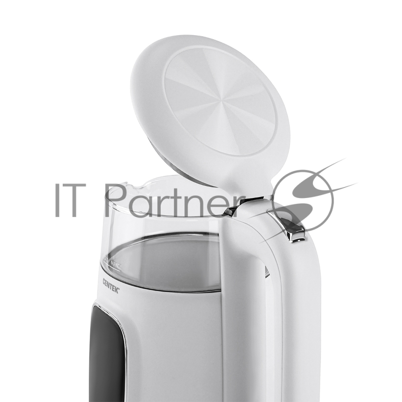 Чайник электрический CENTEK CT-0052 White