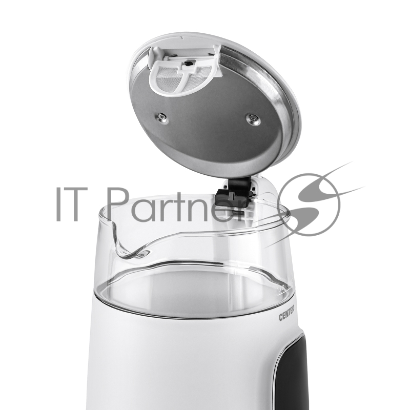 Чайник электрический CENTEK CT-0052 White