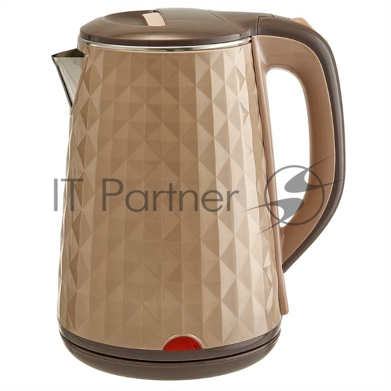 Чайник ВАСИЛИСА ВА-1039 бежевый