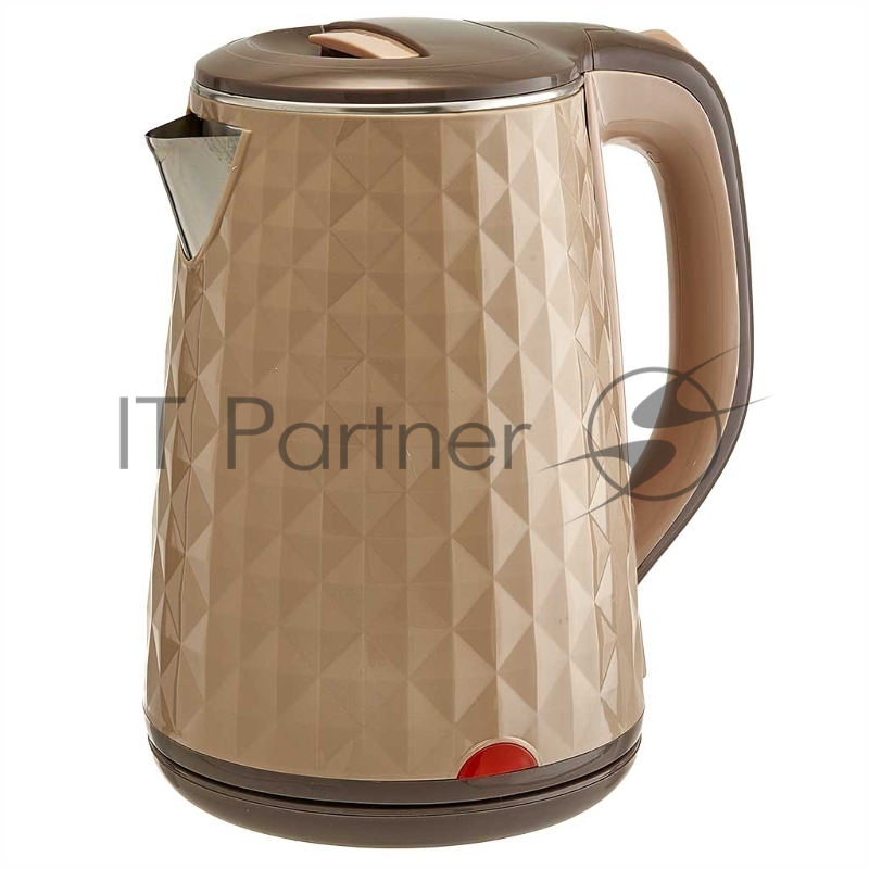 Чайник ВАСИЛИСА ВА-1039 бежевый