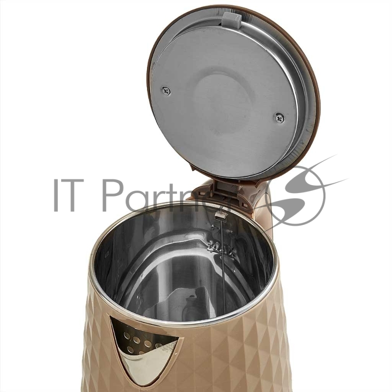 Чайник ВАСИЛИСА ВА-1039 бежевый