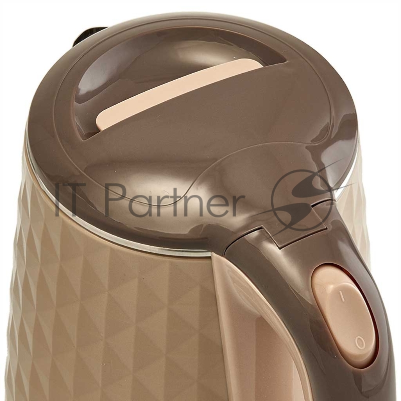 Чайник ВАСИЛИСА ВА-1039 бежевый