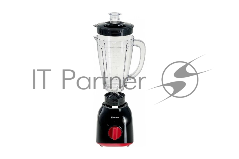 Блендер ВАСИЛИСА ВА-0300 черный с красным