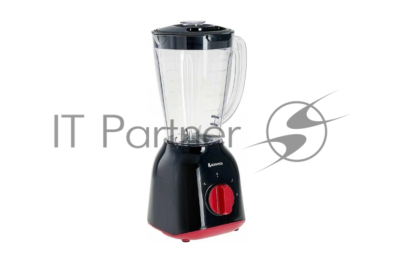 Блендер ВАСИЛИСА ВА-0300 черный с красным