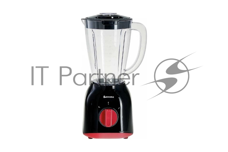 Блендер ВАСИЛИСА ВА-0300 черный с красным
