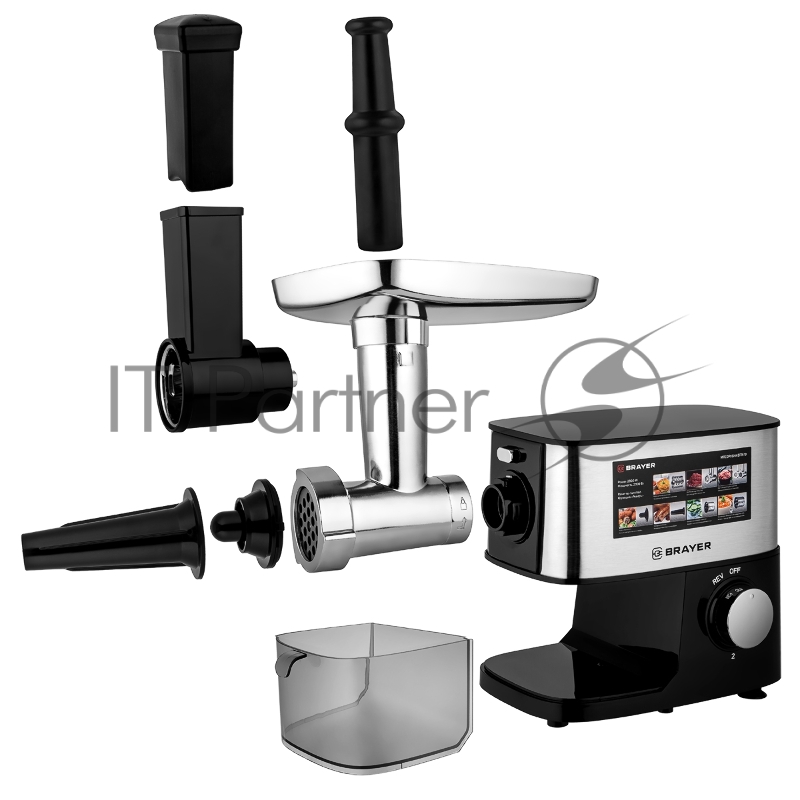 Мясорубка BRAYER BR1610