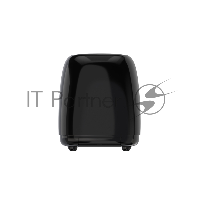 Тостер MAXVI KT723P black