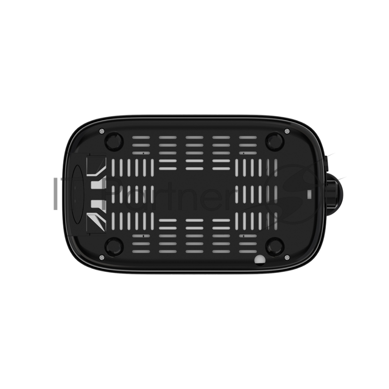Тостер MAXVI KT723P black