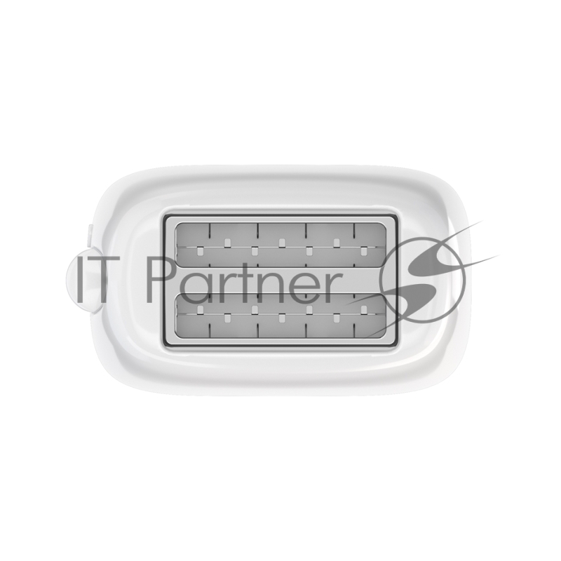 Тостер MAXVI KT723P white