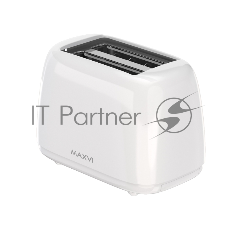 Тостер MAXVI KT723P white