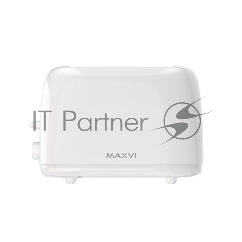 Тостер MAXVI KT723P white