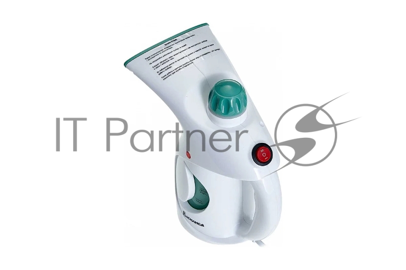 Отпариватель ВАСИЛИСА ВА-2809 белый с зеленым