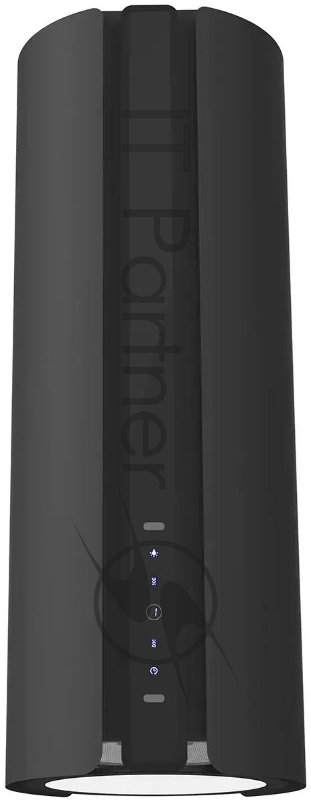 Вытяжка каминная LEX TORO 350 черный, 35 см, 1050 куб. м/ч, 50 дБ