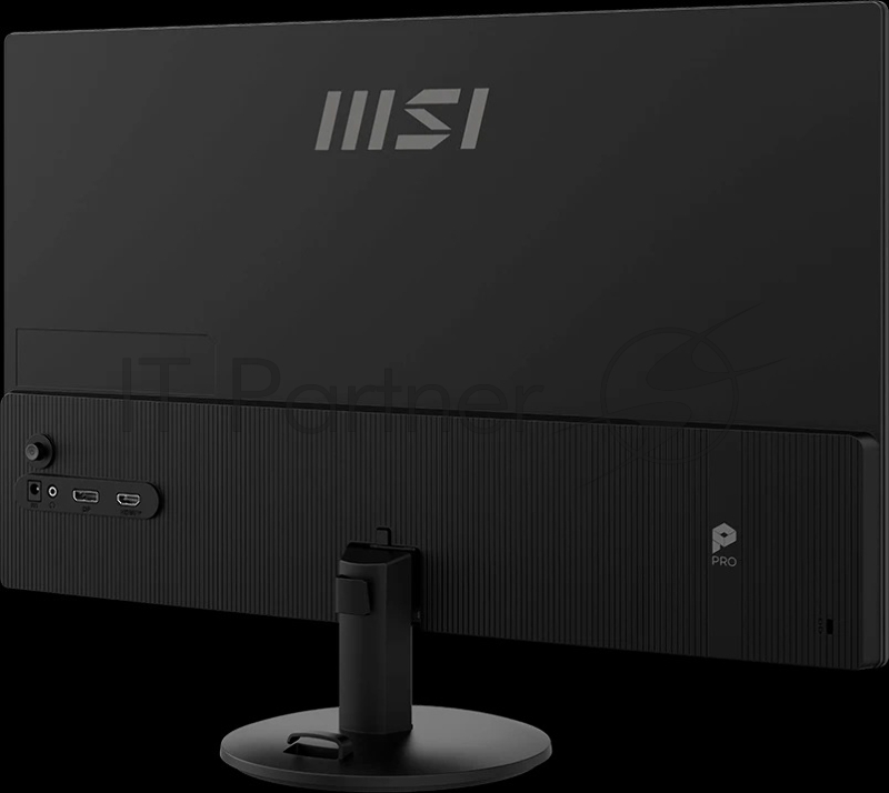 Монитор MSI 23.8 Pro MP242L черный IPS LED 4ms 16:9 HDMI матовая 250cd 178гр/178гр 1920x1080 100Hz DP FHD 3.07кг
