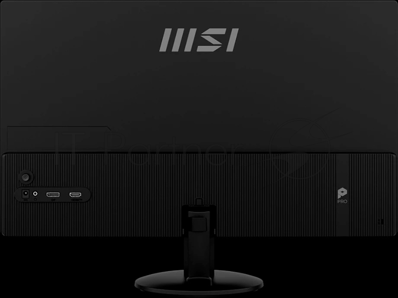Монитор MSI 23.8 Pro MP242L черный IPS LED 4ms 16:9 HDMI матовая 250cd 178гр/178гр 1920x1080 100Hz DP FHD 3.07кг